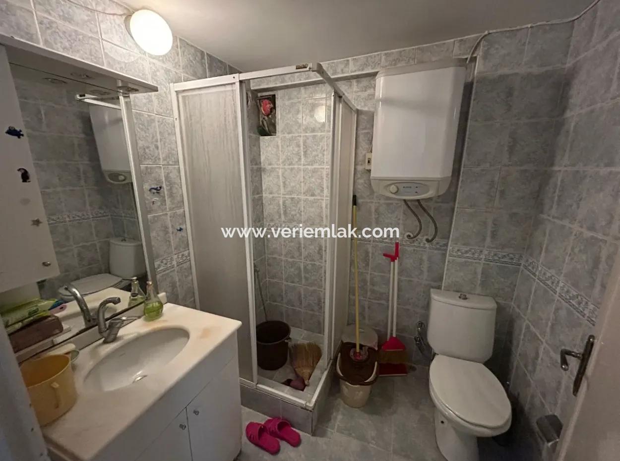 Mezzanine Floor 3 1 Flat For Sale On Mimar Sinan Street Close To Kültür Park