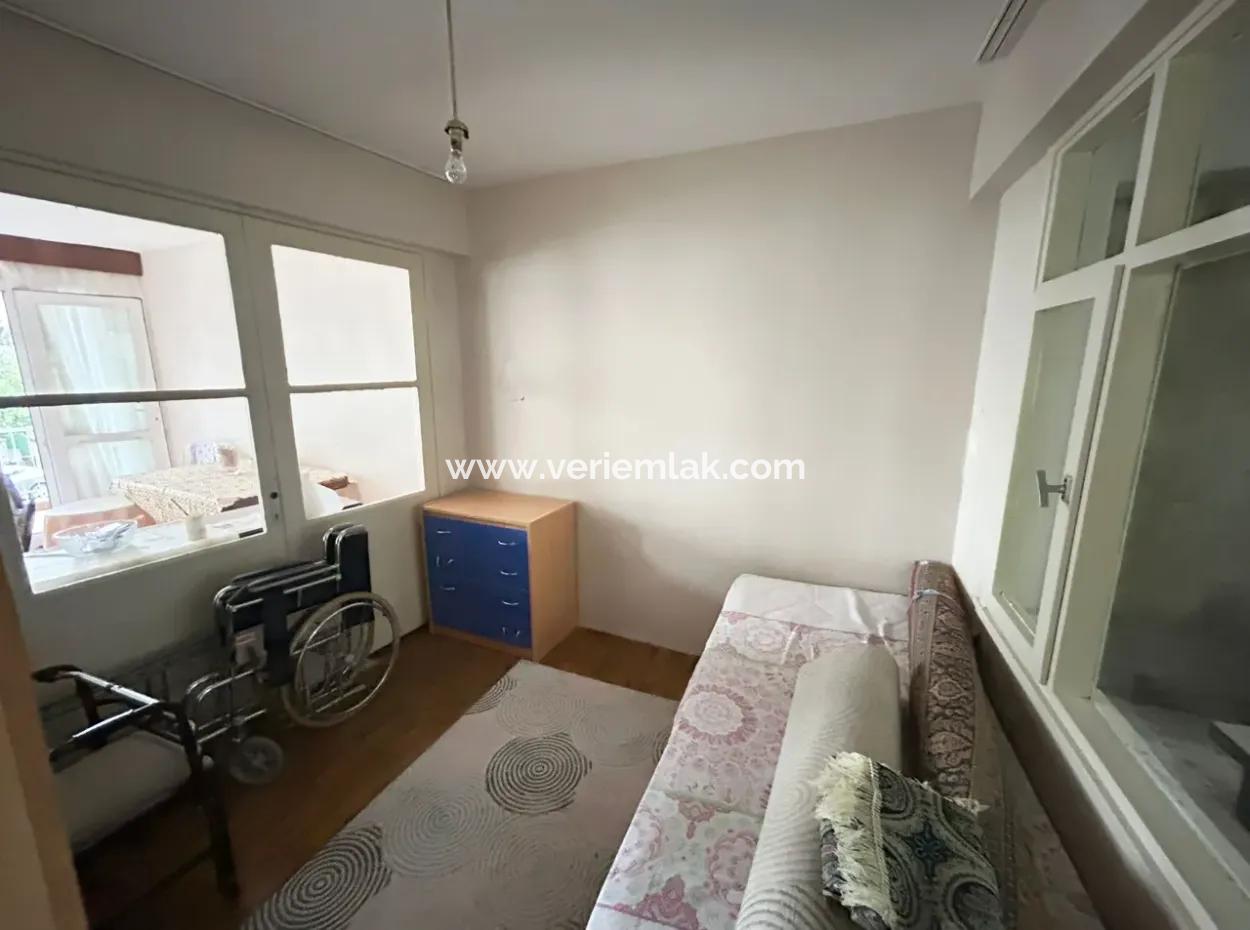 Mezzanine Floor 3 1 Flat For Sale On Mimar Sinan Street Close To Kültür Park