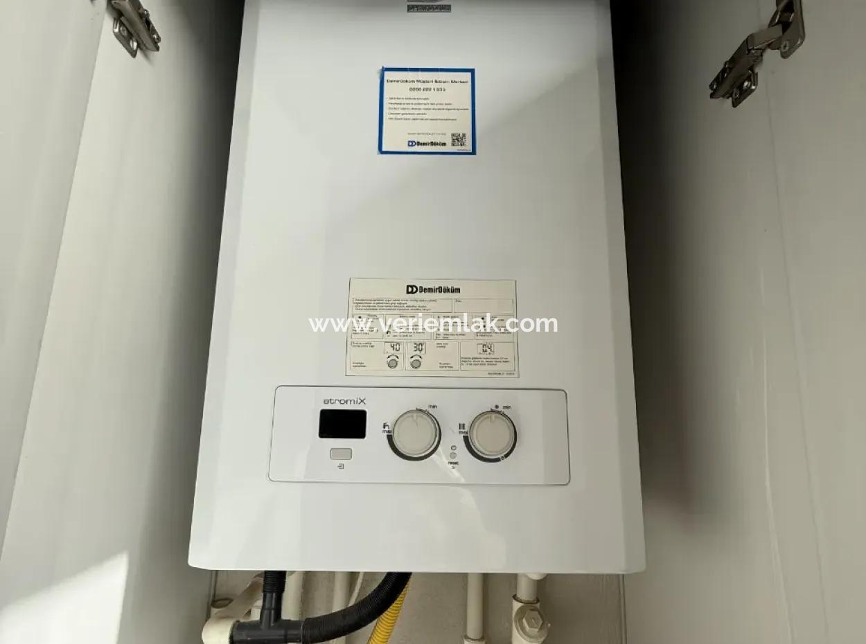 2 1 Flats For Sale In Seferihisar Camiikebir Neighborhood – Gözsüzler Street