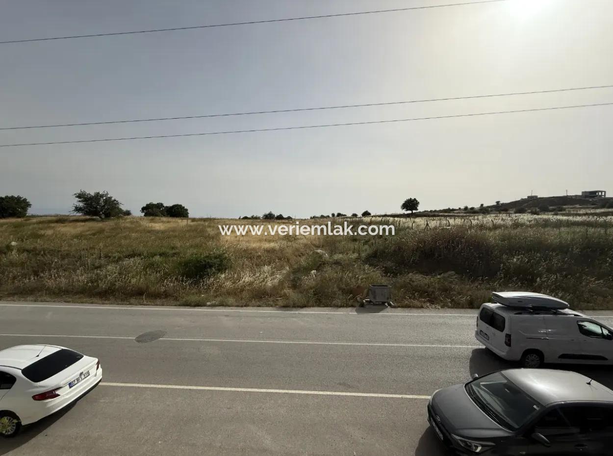 2 1 Flats For Sale In Seferihisar Camiikebir Neighborhood – Gözsüzler Street