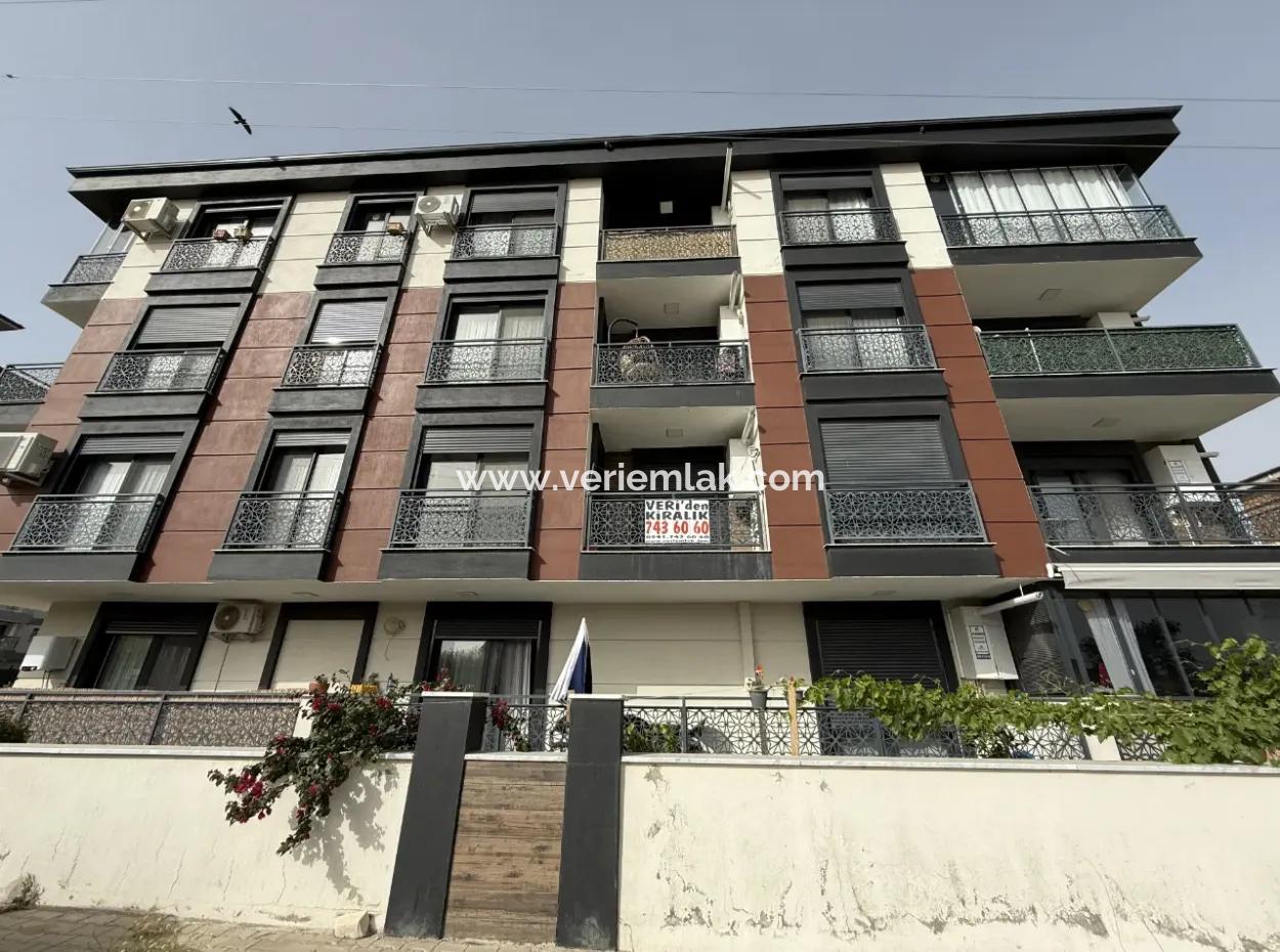 2 1 Flats For Sale In Seferihisar Camiikebir Neighborhood – Gözsüzler Street