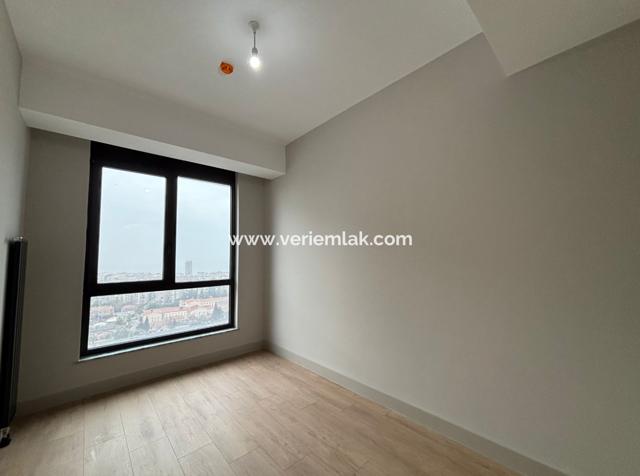 19Th Floor 3 1 120 M2 Sea View Flat For Rent In Alsancak Evora Project