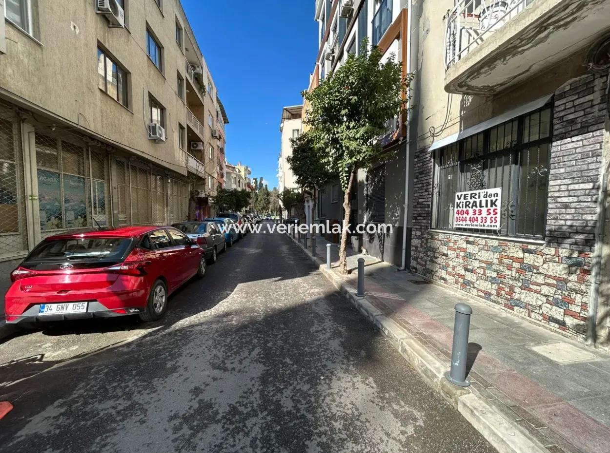 70 M² On 1417 Street Opposite Corner Of Kahramanlar Mosque Total Entrance Bodrum Office For Rent