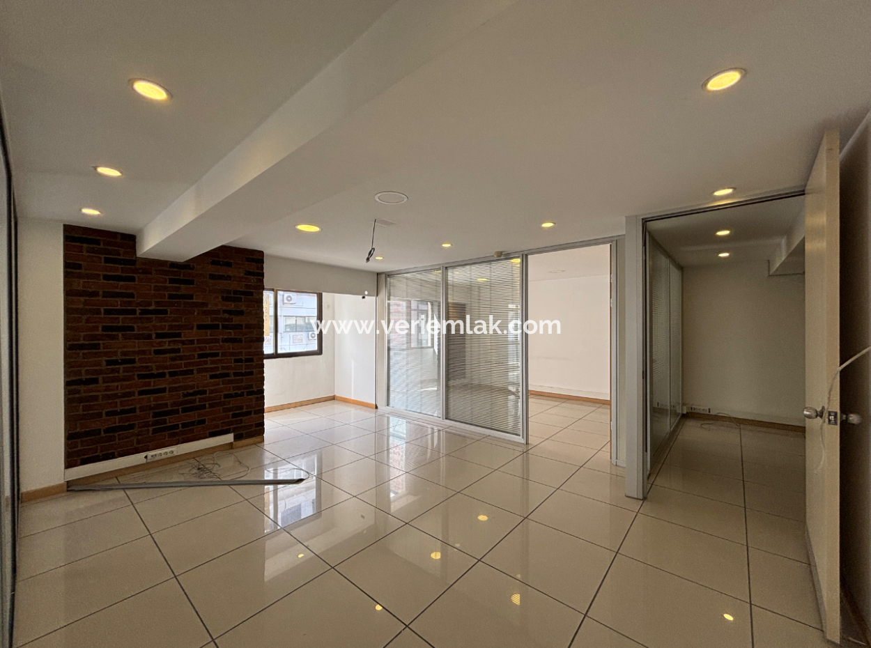 Alsancak Cyprus Martyrs Full Floor 225M2 4Th Floor Workplace For Rent