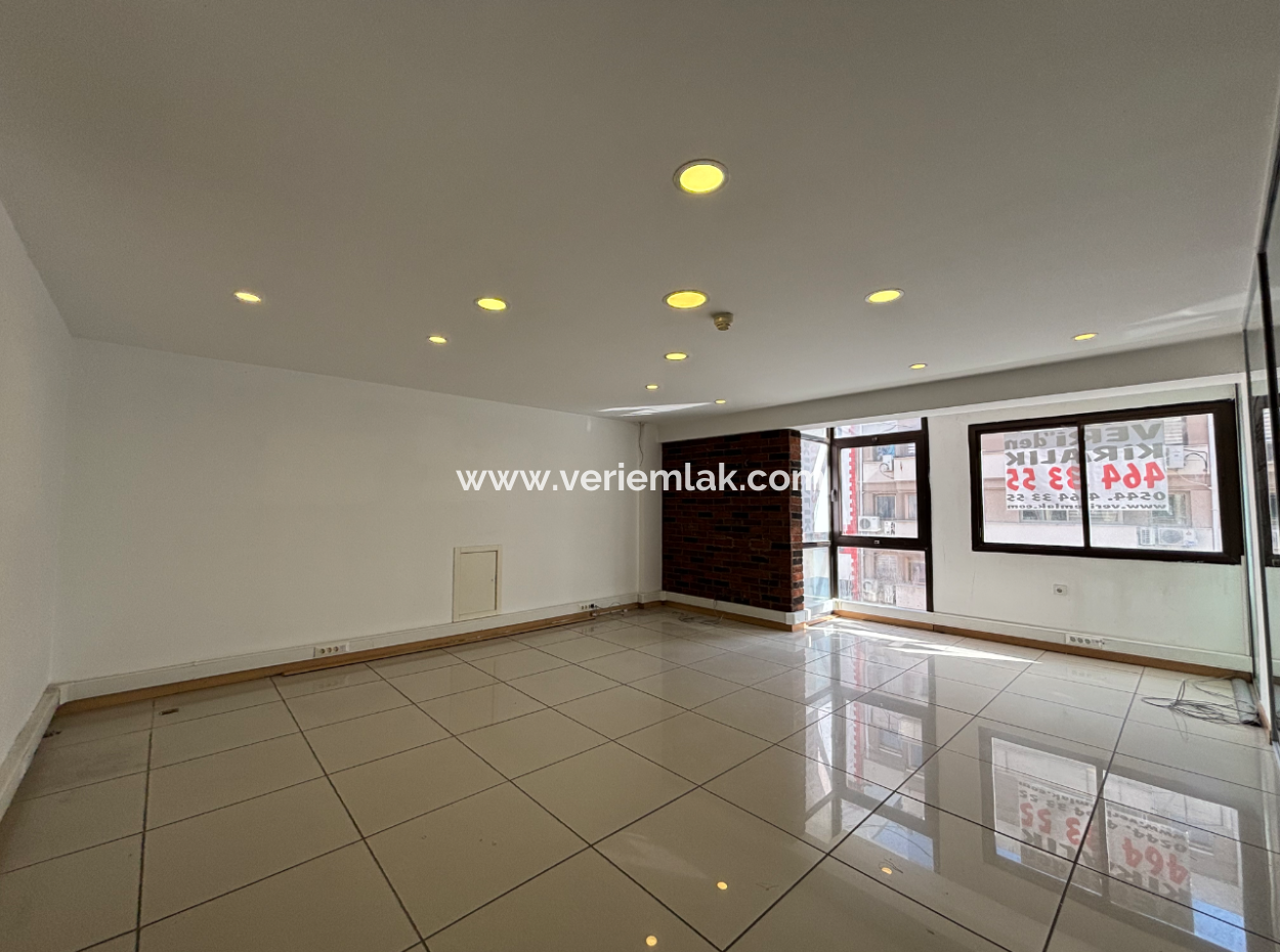 Alsancak Cyprus Martyrs Full Floor 225M2 4Th Floor Workplace For Rent