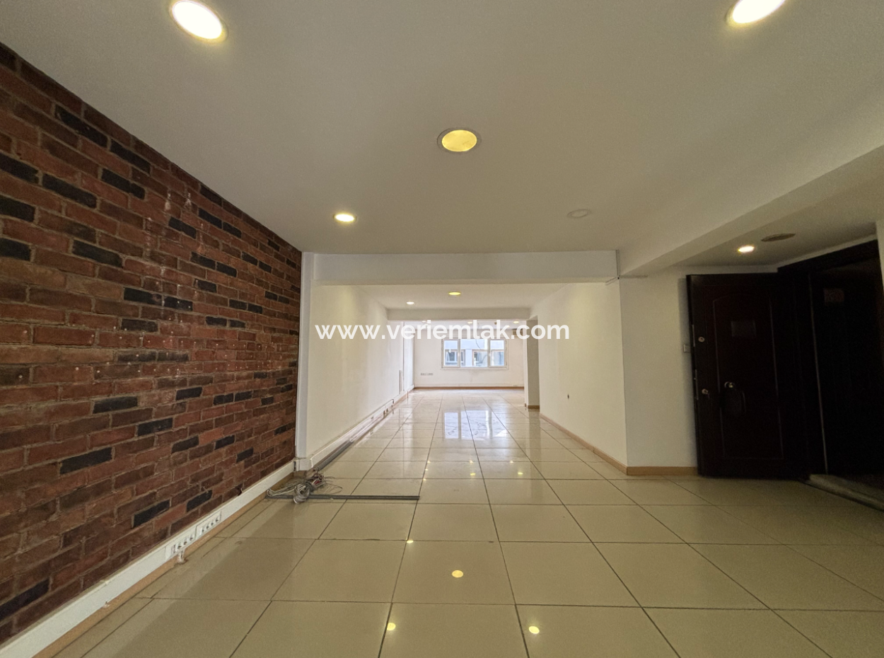 Alsancak Cyprus Martyrs Full Floor 225M2 4Th Floor Workplace For Rent