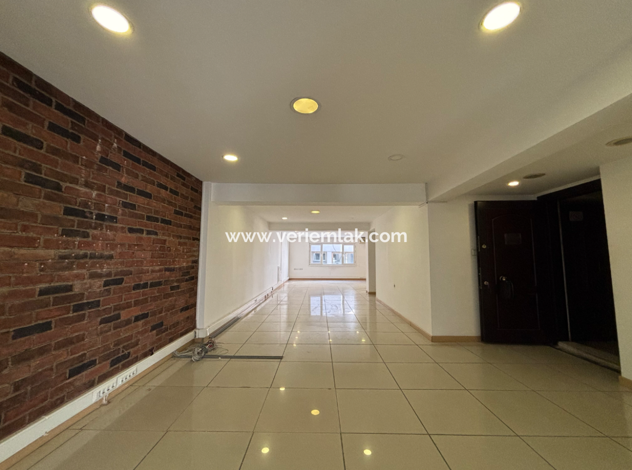 Alsancak Cyprus Martyrs Full Floor 225M2 4Th Floor Workplace For Rent
