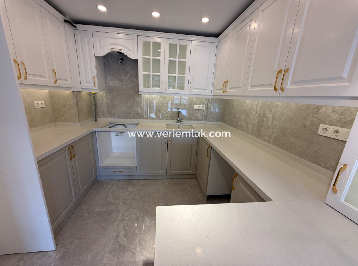 Fully Renovated Mezzanine Floor Opposite Hatay Military Hospital