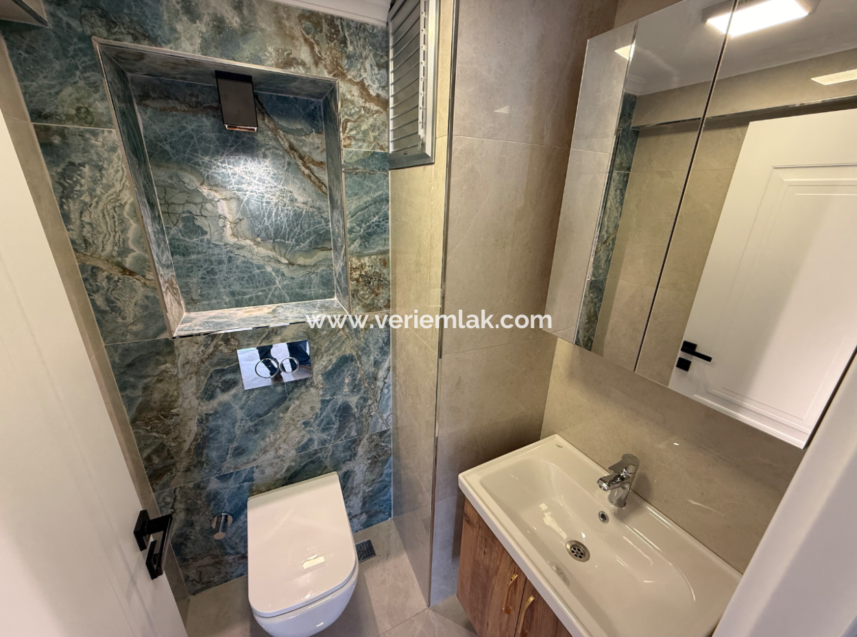 Fully Renovated Mezzanine Floor Opposite Hatay Military Hospital