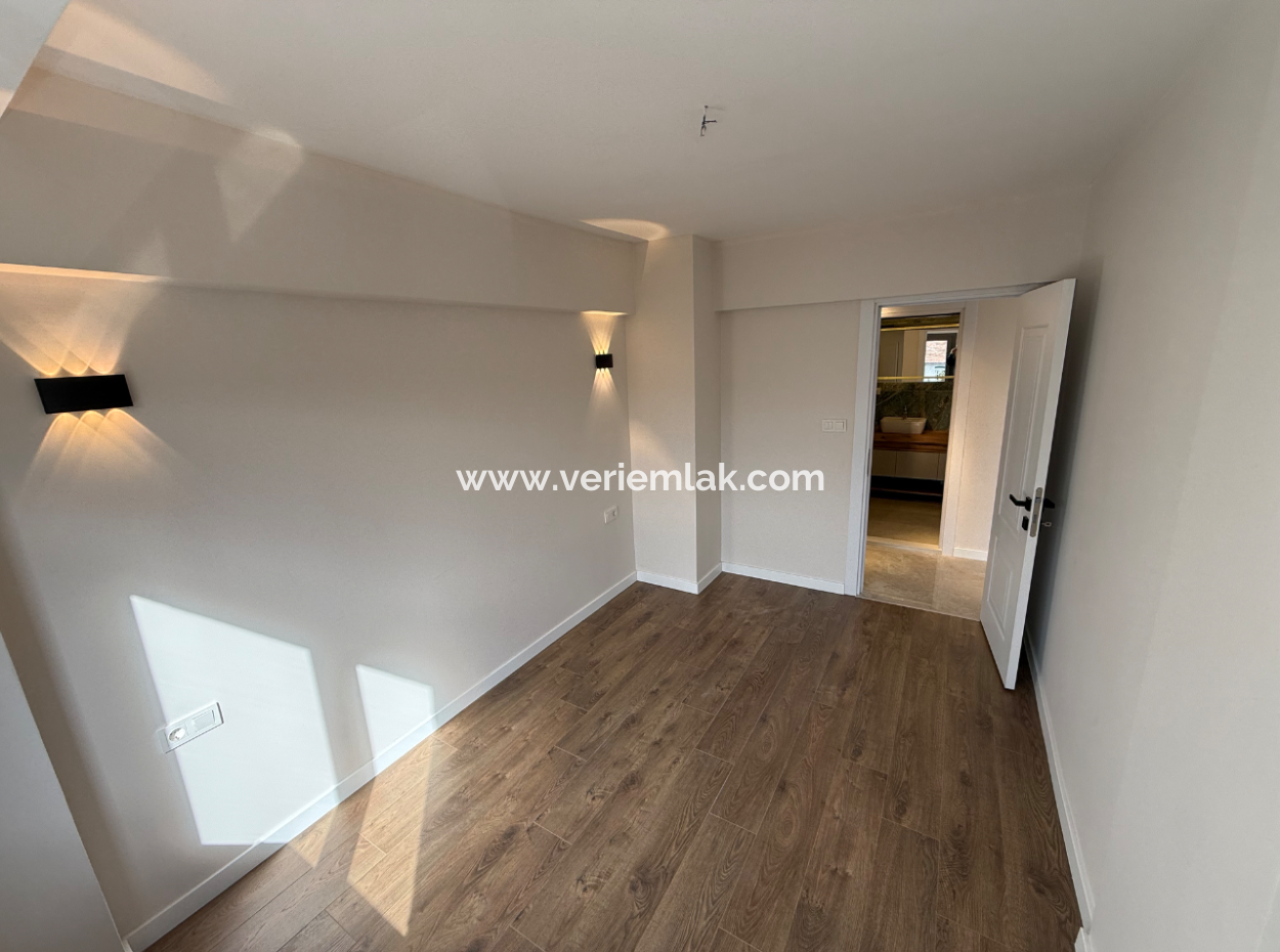 Fully Renovated Mezzanine Floor Opposite Hatay Military Hospital