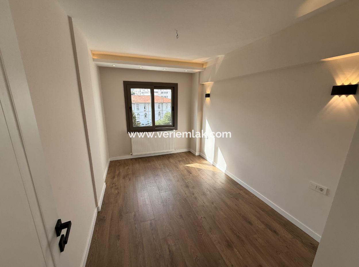 Fully Renovated Mezzanine Floor Opposite Hatay Military Hospital