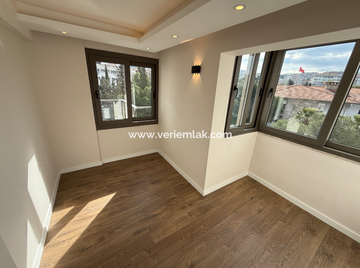 Fully Renovated Mezzanine Floor Opposite Hatay Military Hospital