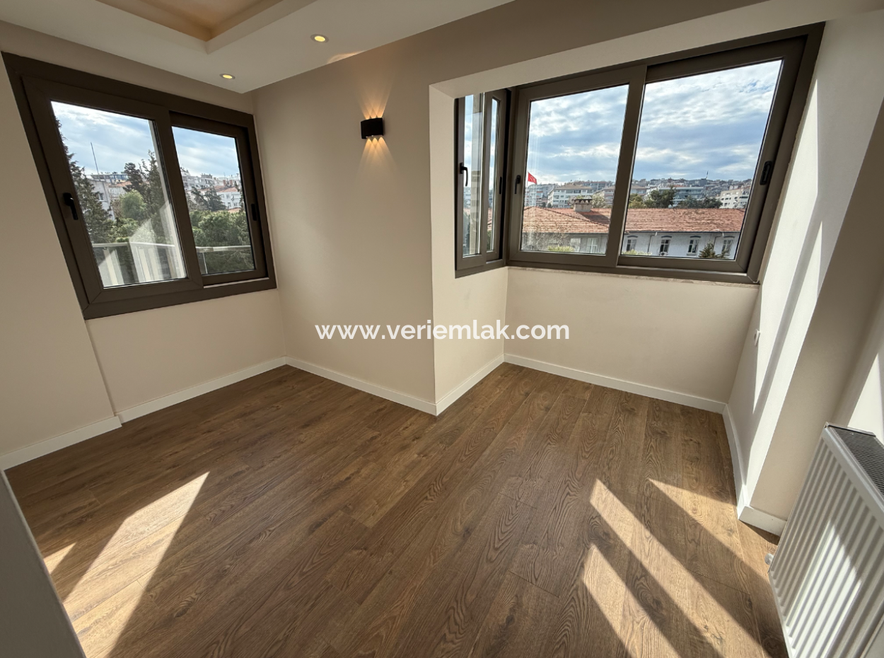 Fully Renovated Mezzanine Floor Opposite Hatay Military Hospital