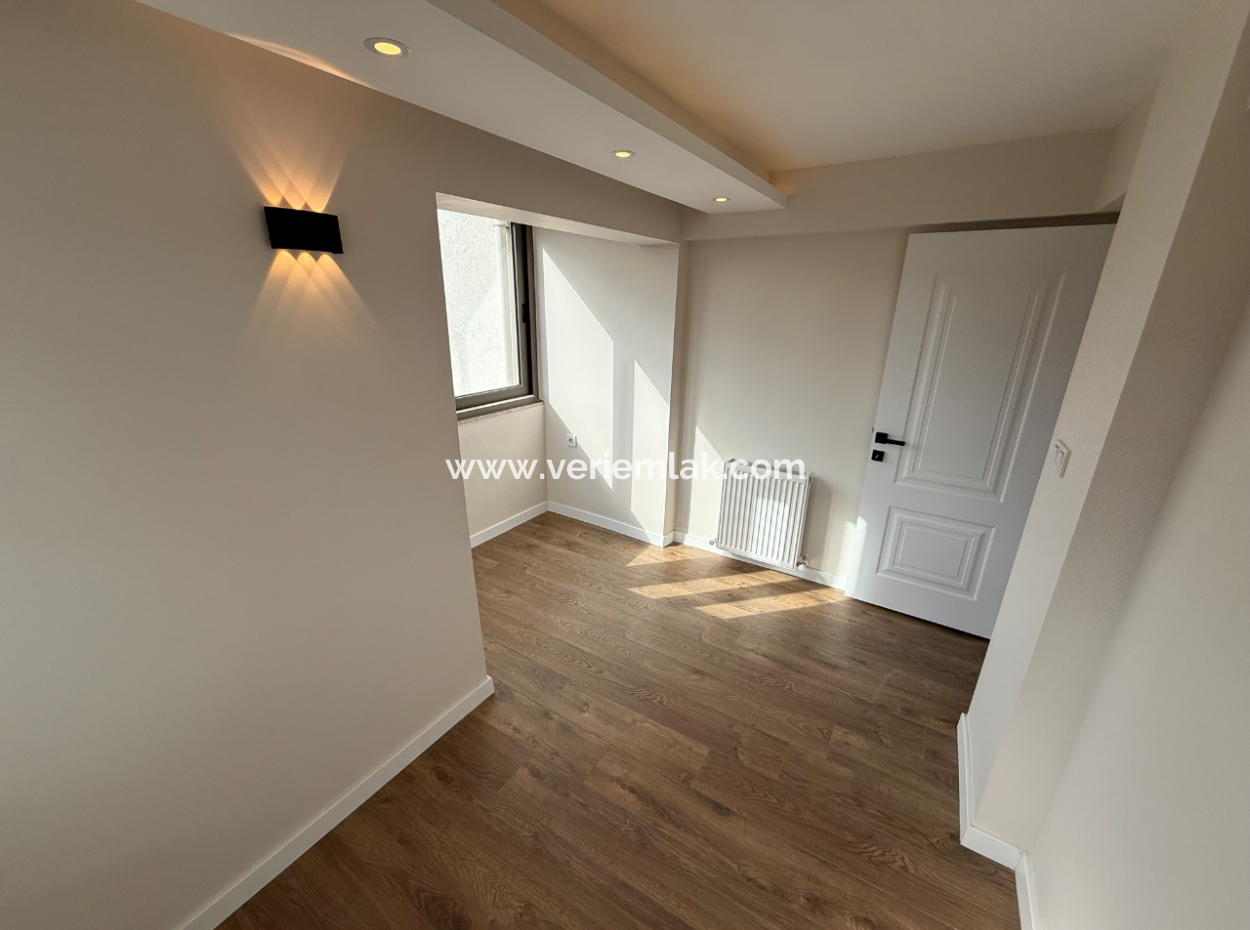 Fully Renovated Mezzanine Floor Opposite Hatay Military Hospital