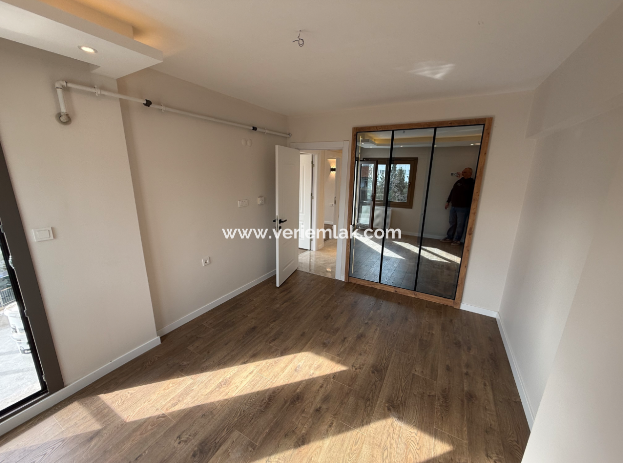 Fully Renovated Mezzanine Floor Opposite Hatay Military Hospital