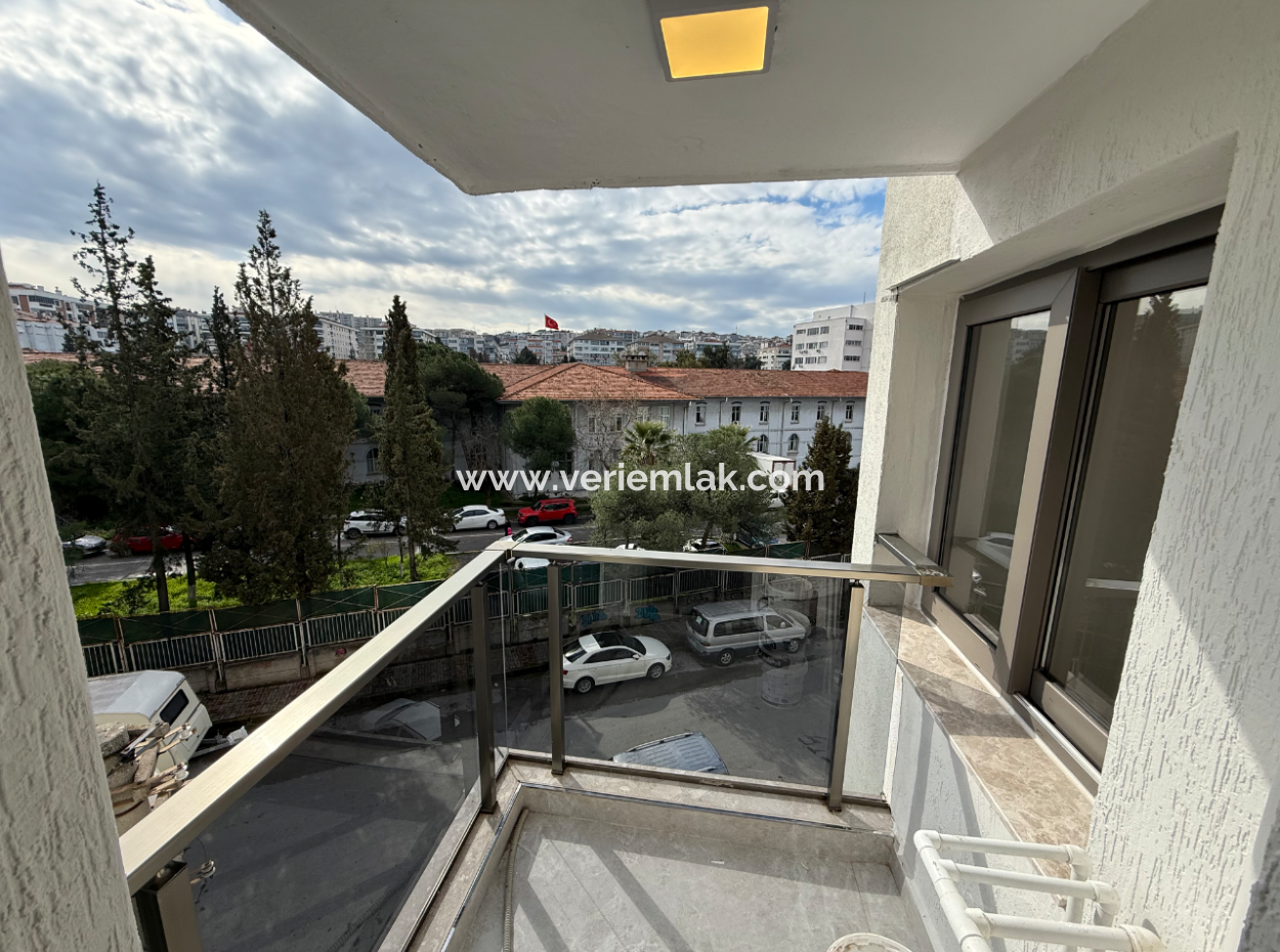 Fully Renovated Mezzanine Floor Opposite Hatay Military Hospital