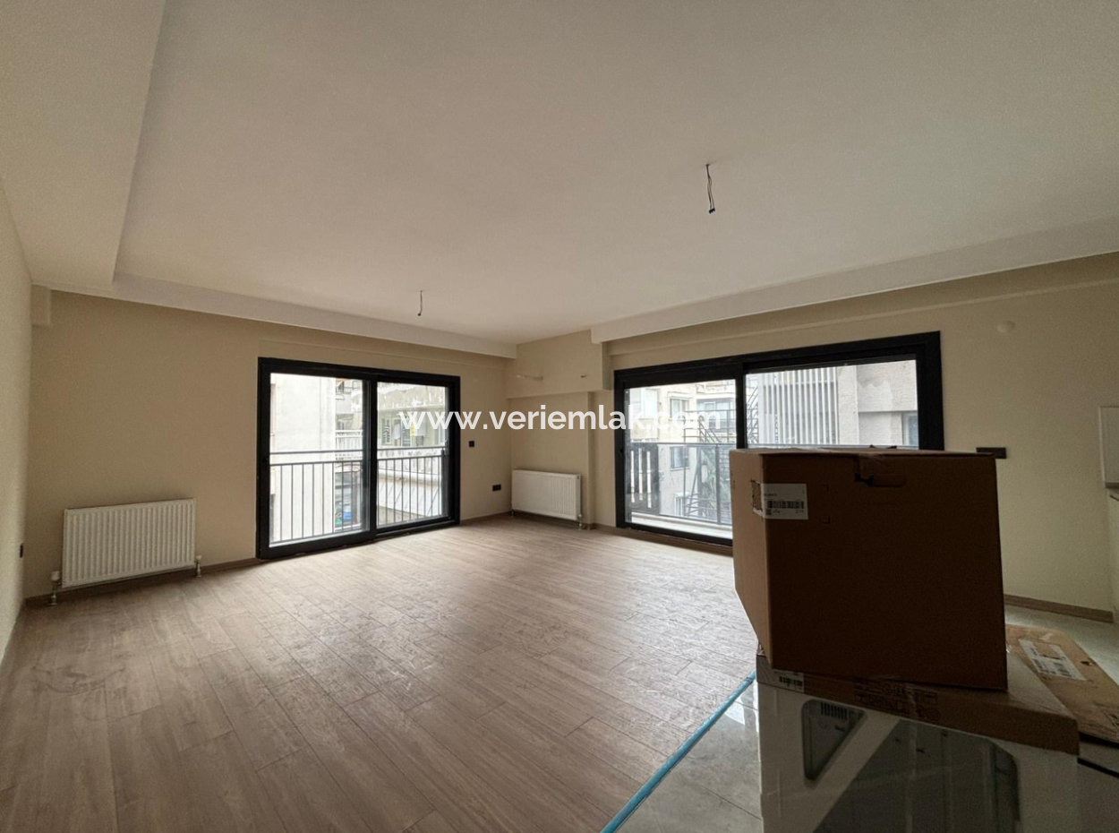 Alssancak Dünya Göz Yakini 3 1 Flat For Rent In New Building With Parking Lot