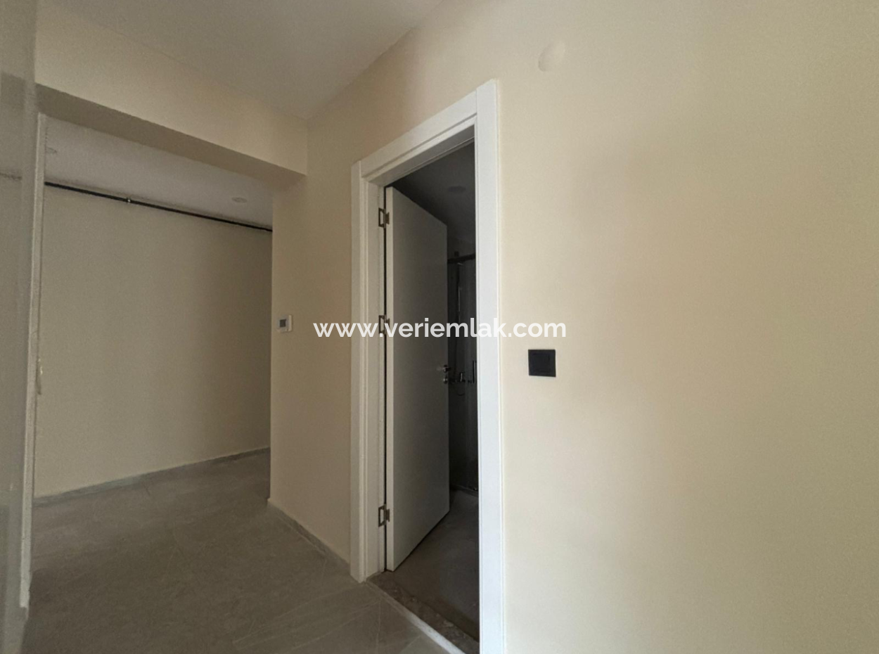 Alssancak Dünya Göz Yakini 3 1 Flat For Rent In New Building With Parking Lot