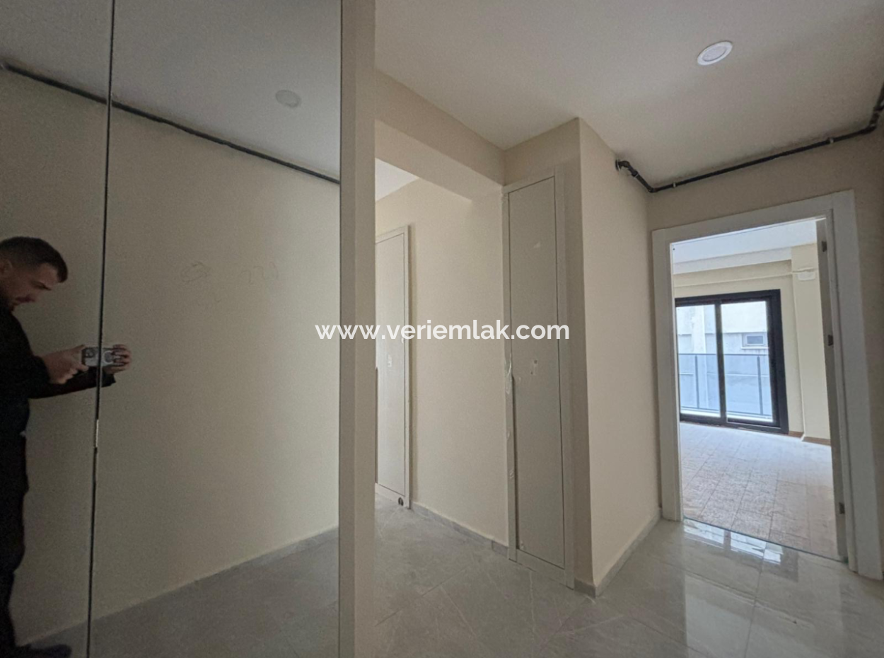 Alssancak Dünya Göz Yakini 3 1 Flat For Rent In New Building With Parking Lot