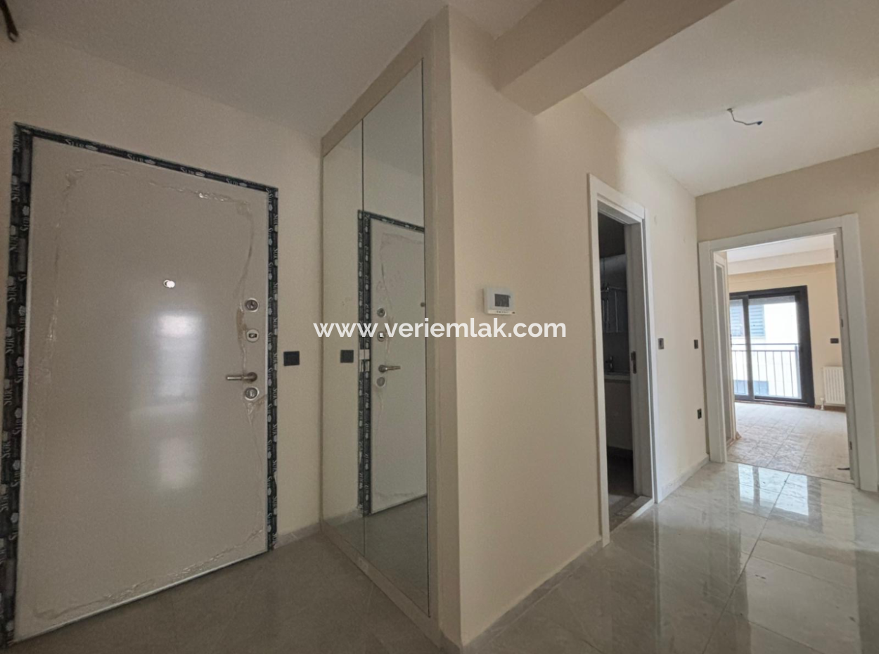 Alssancak Dünya Göz Yakini 3 1 Flat For Rent In New Building With Parking Lot