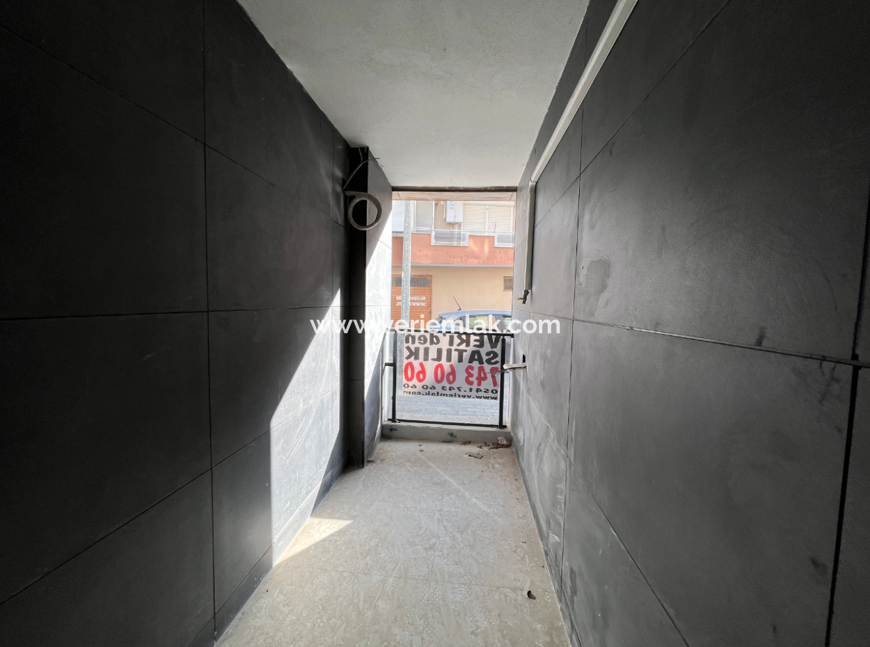 Zero 2 1 Flat For Sale In The City Center In Seferihisar Hıdırlık