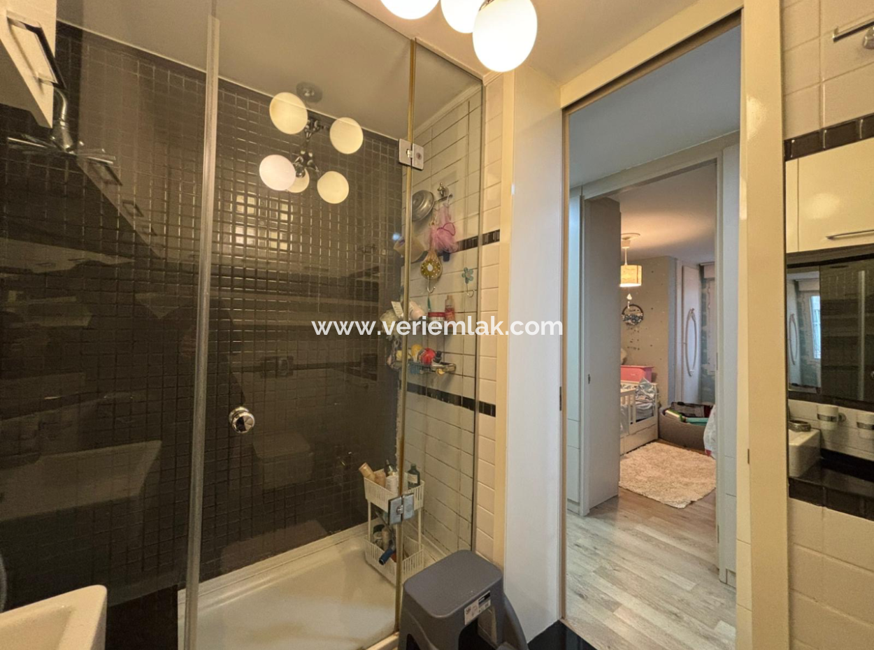 Luxury Furnished Flat For Rent 3 1 Near Alsancak Gündoğdu Square