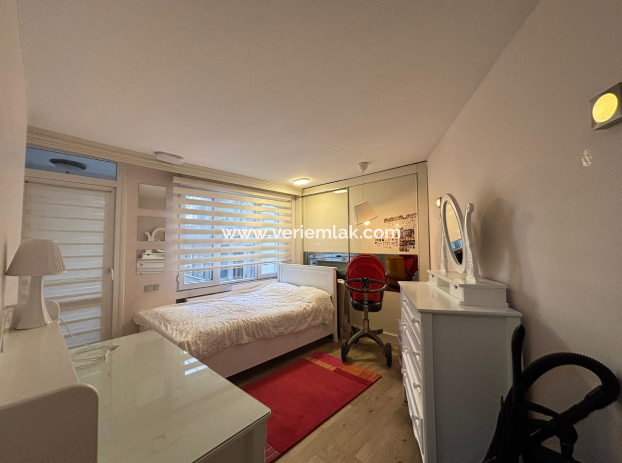 Luxury Furnished Flat For Rent 3 1 Near Alsancak Gündoğdu Square