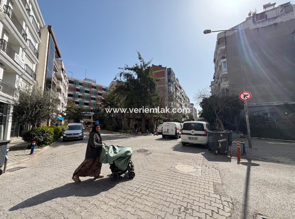 26M2 Automatic Shutter Shop For Rent In Alsancak Kahramanlar