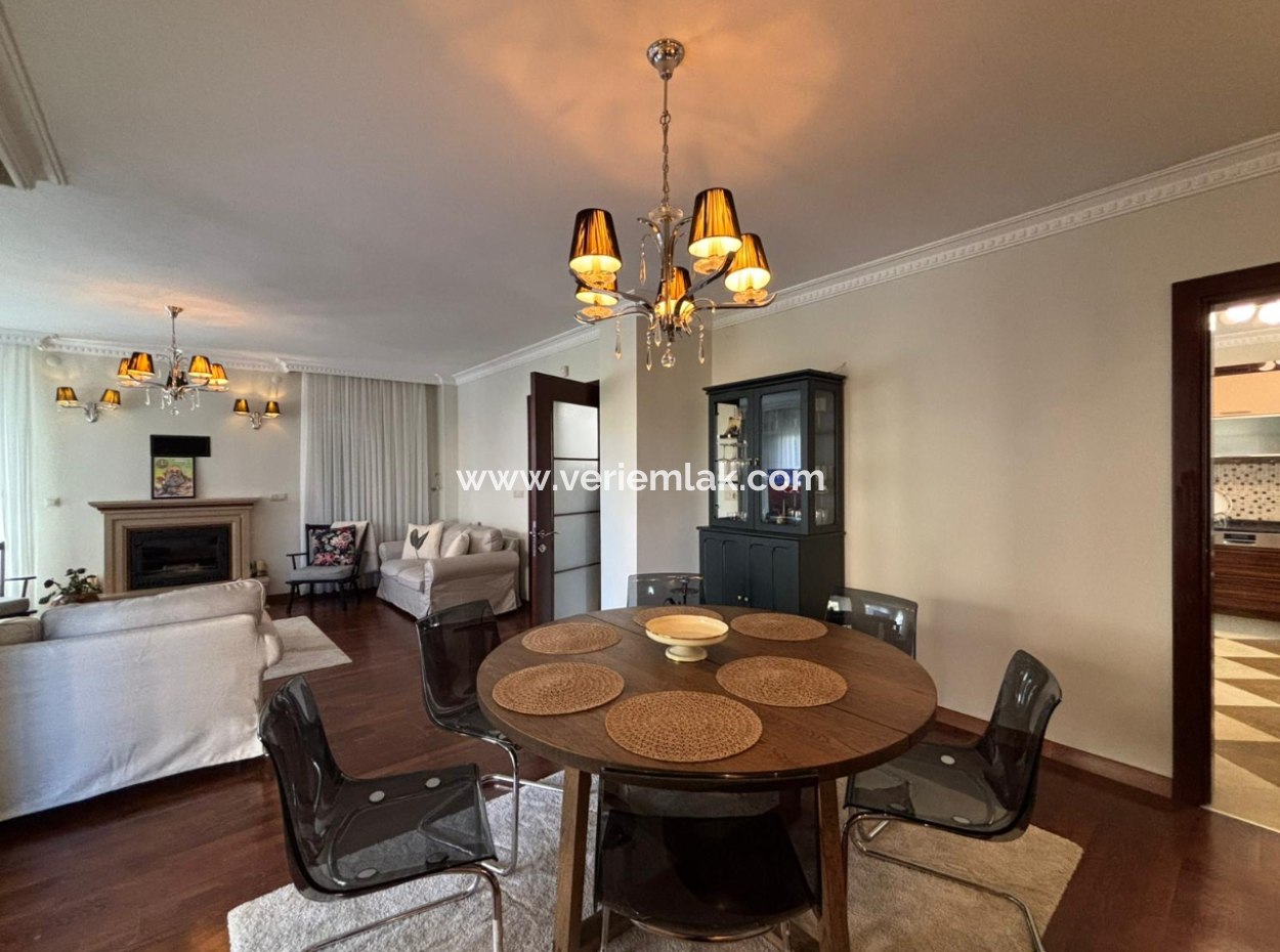 Bornova Forum Bornova Villas Triplex 3 1 200M2 Villa For Rent With Winter Garden