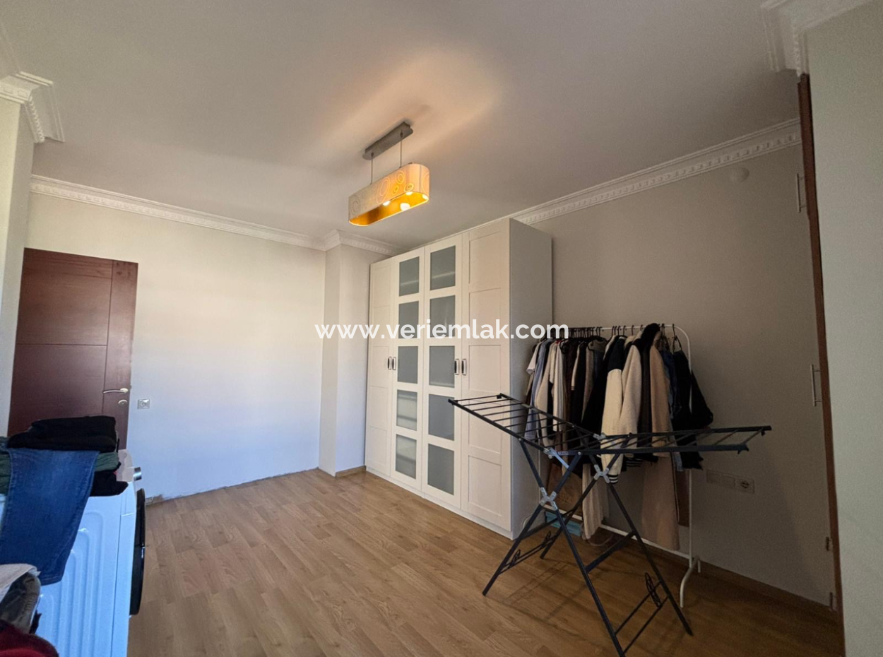 Bornova Forum Bornova Villas Triplex 3 1 200M2 Villa For Rent With Winter Garden