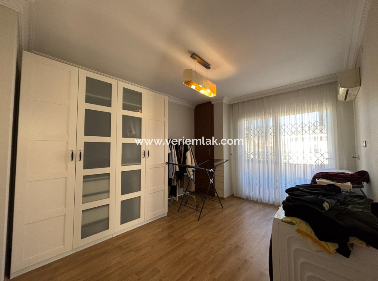 Bornova Forum Bornova Villas Triplex 3 1 200M2 Villa For Rent With Winter Garden