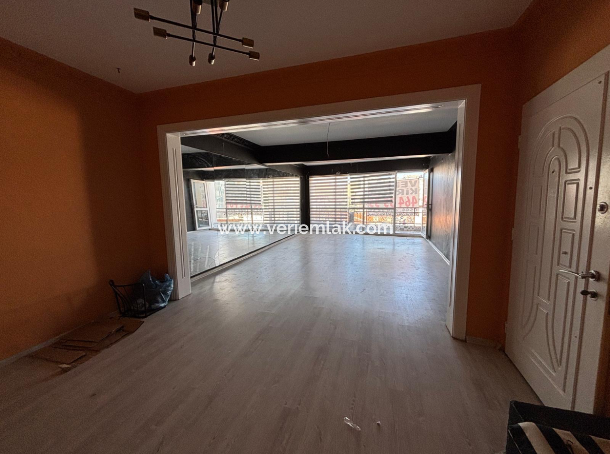 2 1 Office/Office On Alsancak Kibris Şehitleri Street