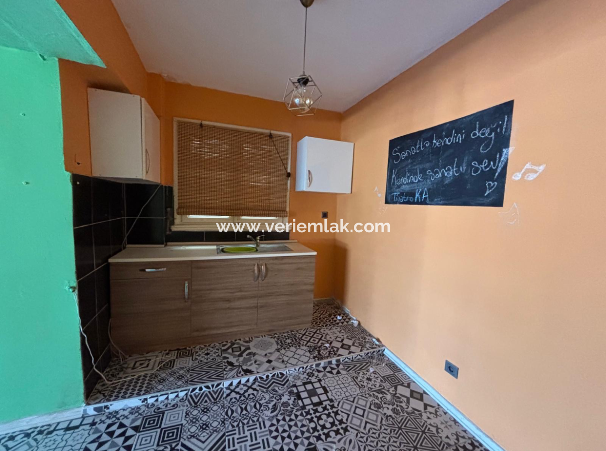 2 1 Office/Office On Alsancak Kibris Şehitleri Street