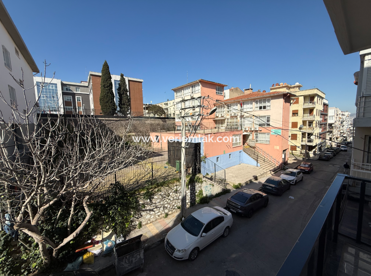 Full Renovation Mezzanine Floor Opposite Necatibey Secondary School Near İnönü Cd