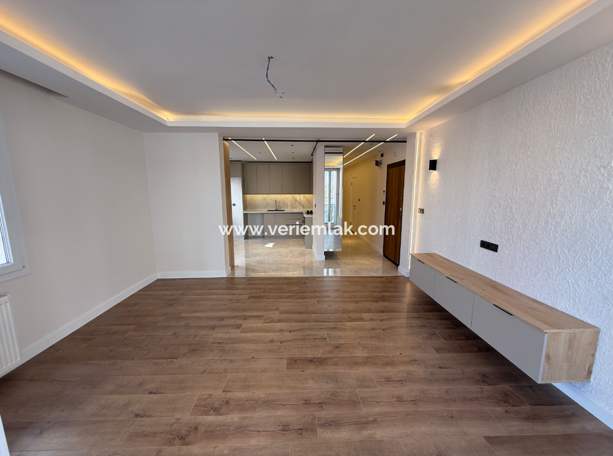 Full Renovation Mezzanine Floor Opposite Necatibey Secondary School Near İnönü Cd