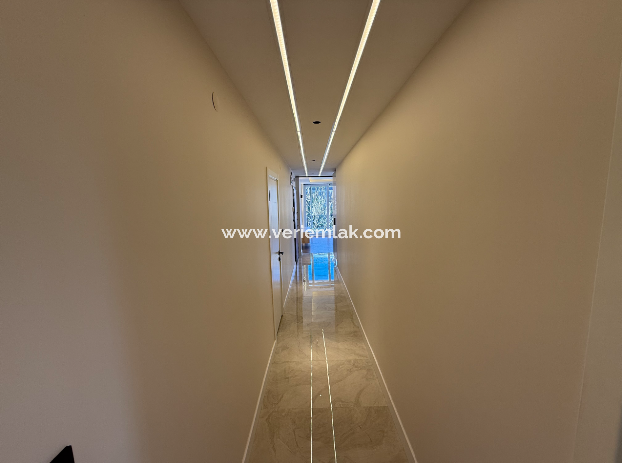 Full Renovation Mezzanine Floor Opposite Necatibey Secondary School Near İnönü Cd