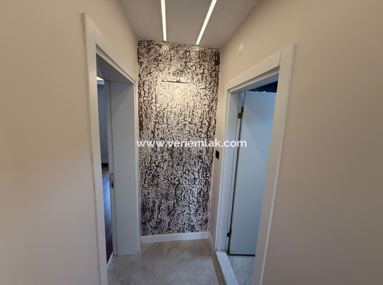 Full Renovation Mezzanine Floor Opposite Necatibey Secondary School Near İnönü Cd