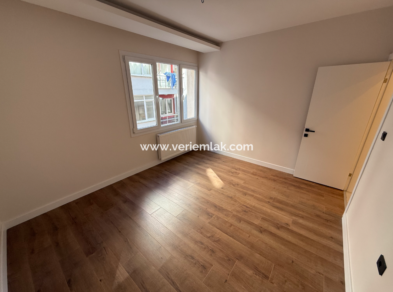 Full Renovation Mezzanine Floor Opposite Necatibey Secondary School Near İnönü Cd