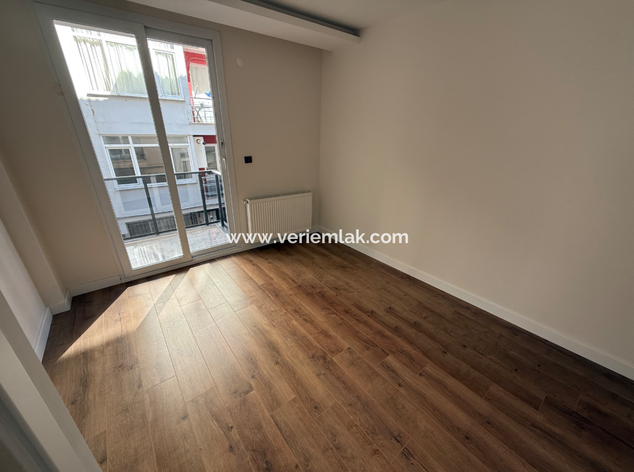 Full Renovation Mezzanine Floor Opposite Necatibey Secondary School Near İnönü Cd