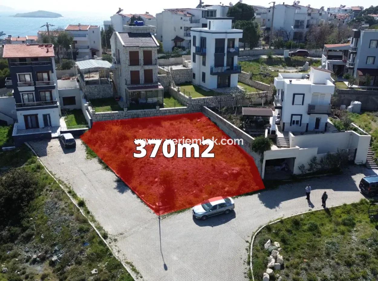 Zoned Land Opportunity In Akarca, Close To The Beach, Within The Site