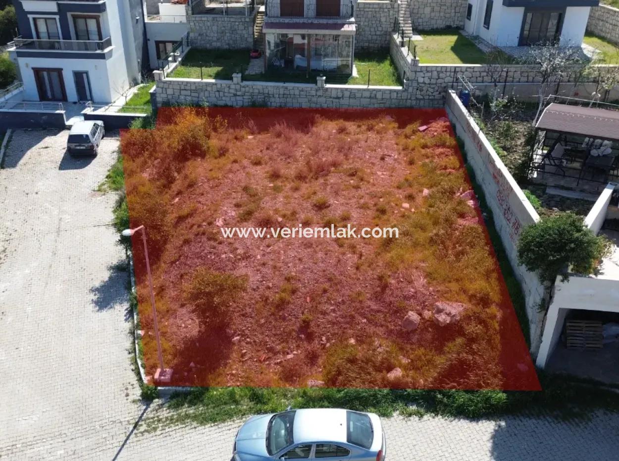 Zoned Land Opportunity In Akarca, Close To The Beach, Within The Site