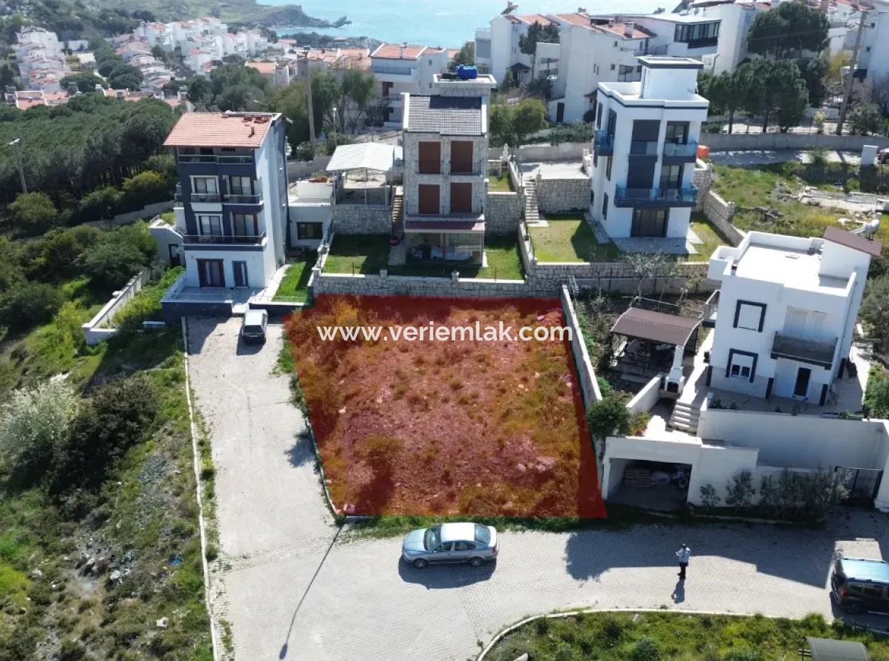Zoned Land Opportunity In Akarca, Close To The Beach, Within The Site
