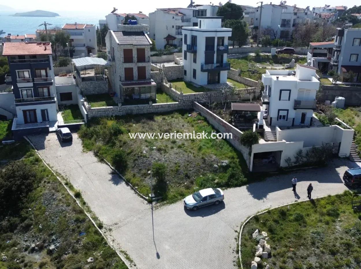 Zoned Land Opportunity In Akarca, Close To The Beach, Within The Site
