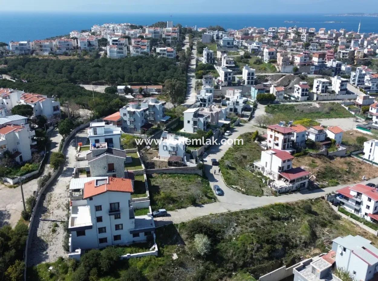 Zoned Land Opportunity In Akarca, Close To The Beach, Within The Site