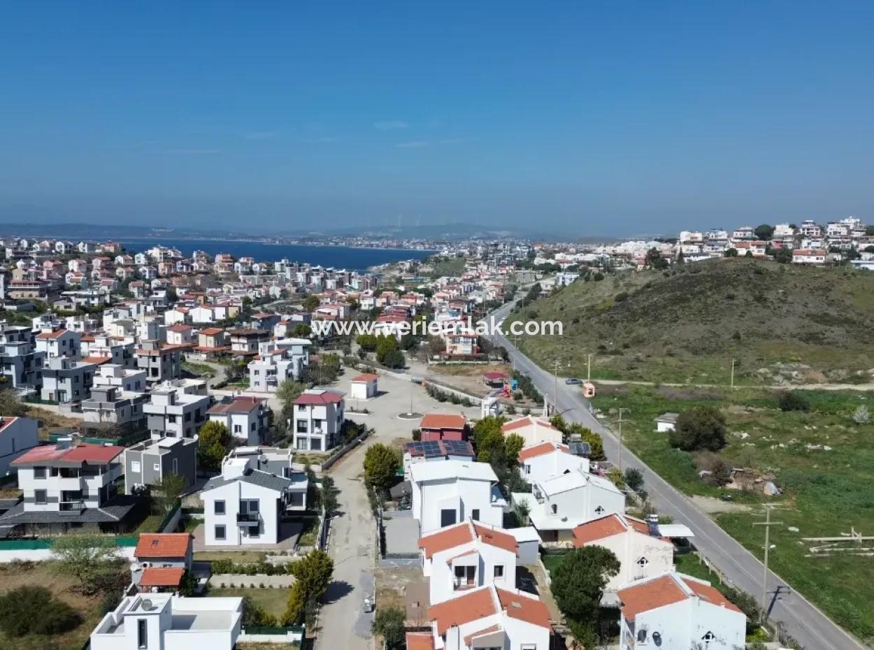 Zoned Land Opportunity In Akarca, Close To The Beach, Within The Site