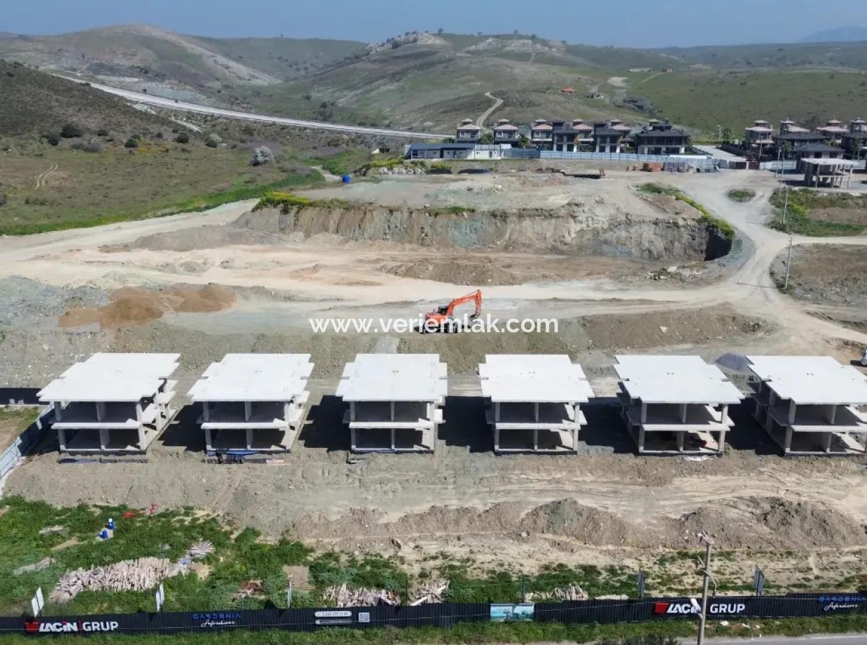 Zoned Land Opportunity In Akarca, Close To The Beach, Within The Site