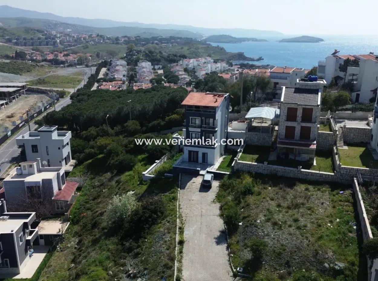 Zoned Land Opportunity In Akarca, Close To The Beach, Within The Site