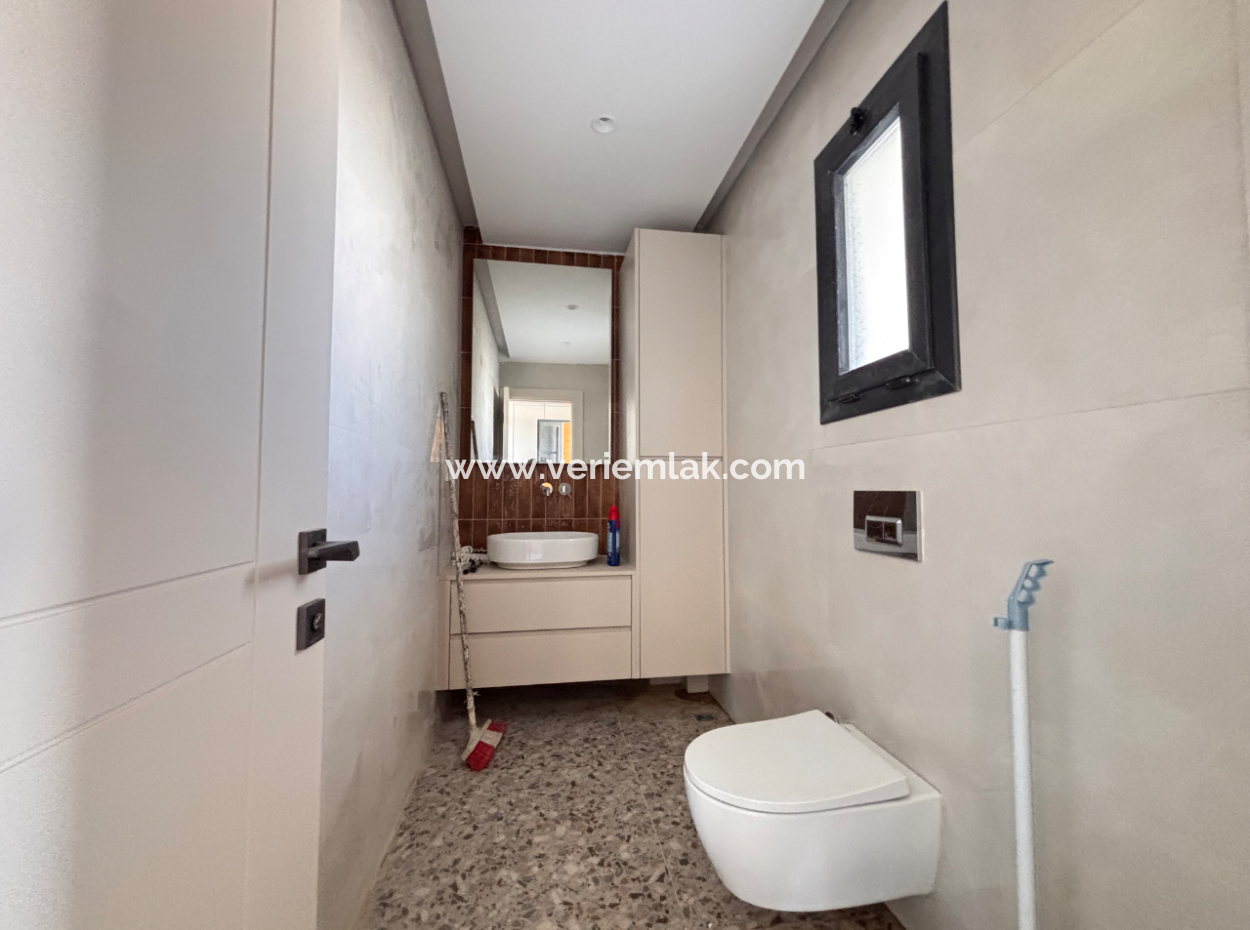 3 1 Villas For Sale In Seferihisar Tepecik Mah Boutique Site