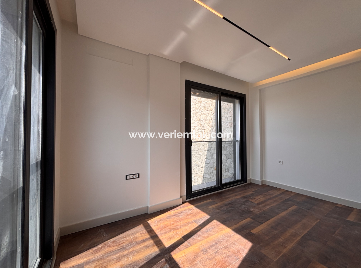 3 1 Villas For Sale In Seferihisar Tepecik Mah Boutique Site