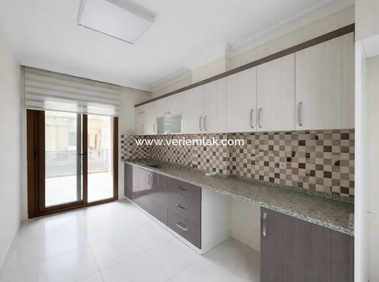 2 1 Flats For Sale In A Centrally Located, Young Building In Seferihisar Pazaryeri